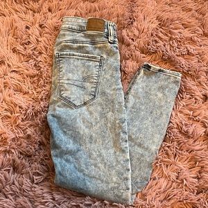American eagle jeans 4xshort